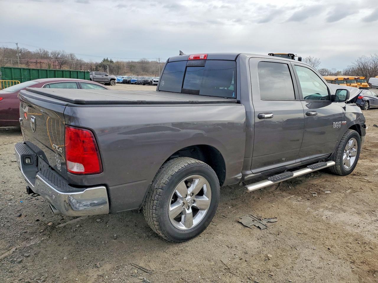 Ram 1500 Slt