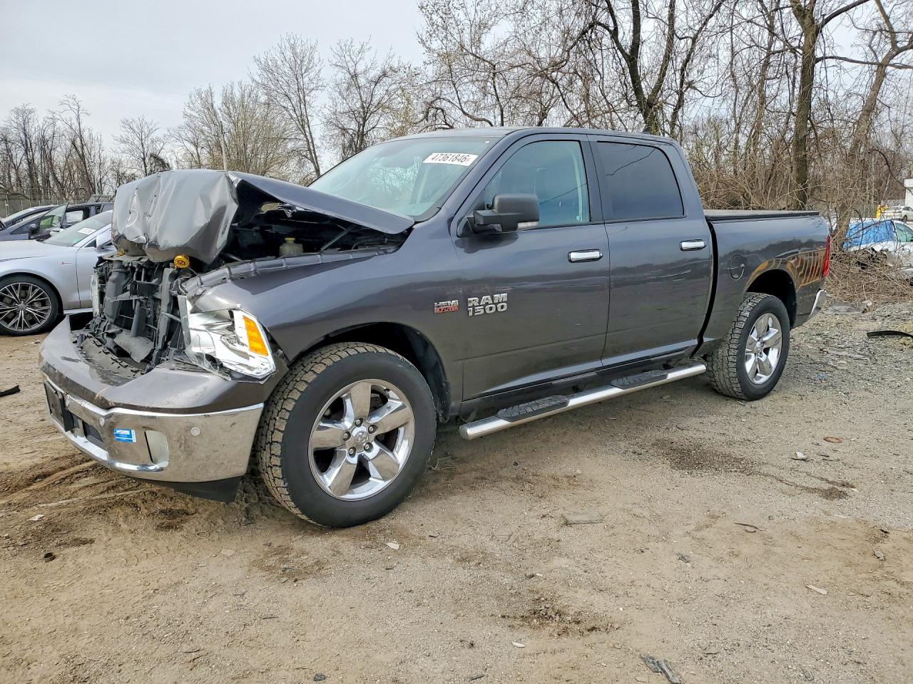 Salvage Ram 1500 Image