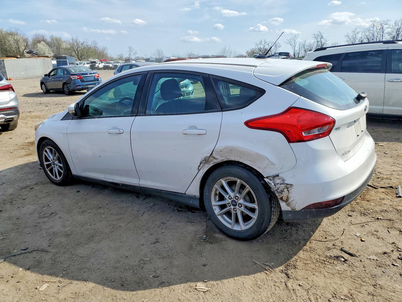 Ford Focus Se