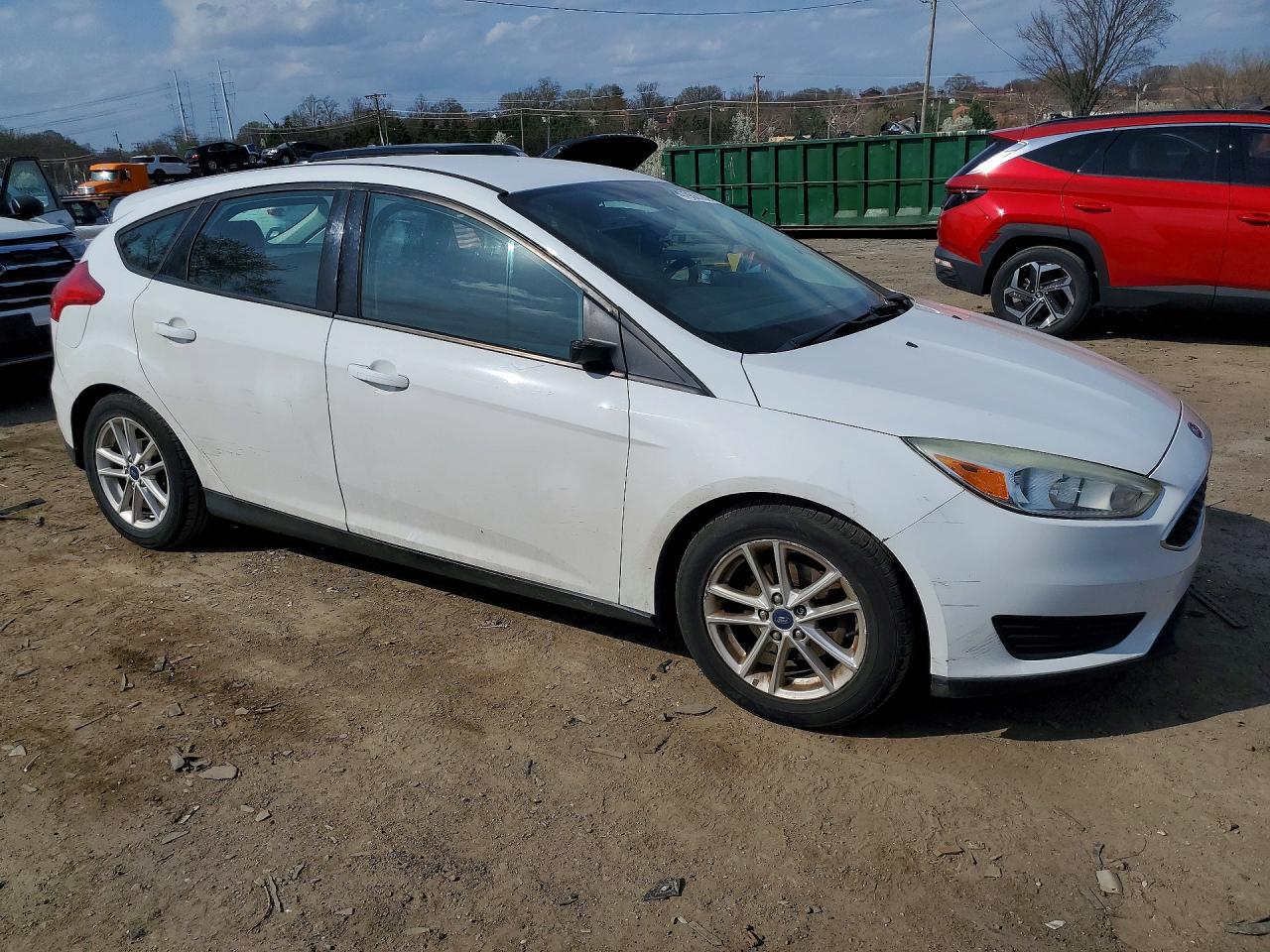 Ford Focus Se