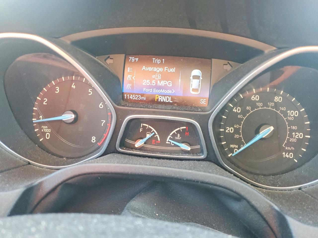 Ford Focus Se