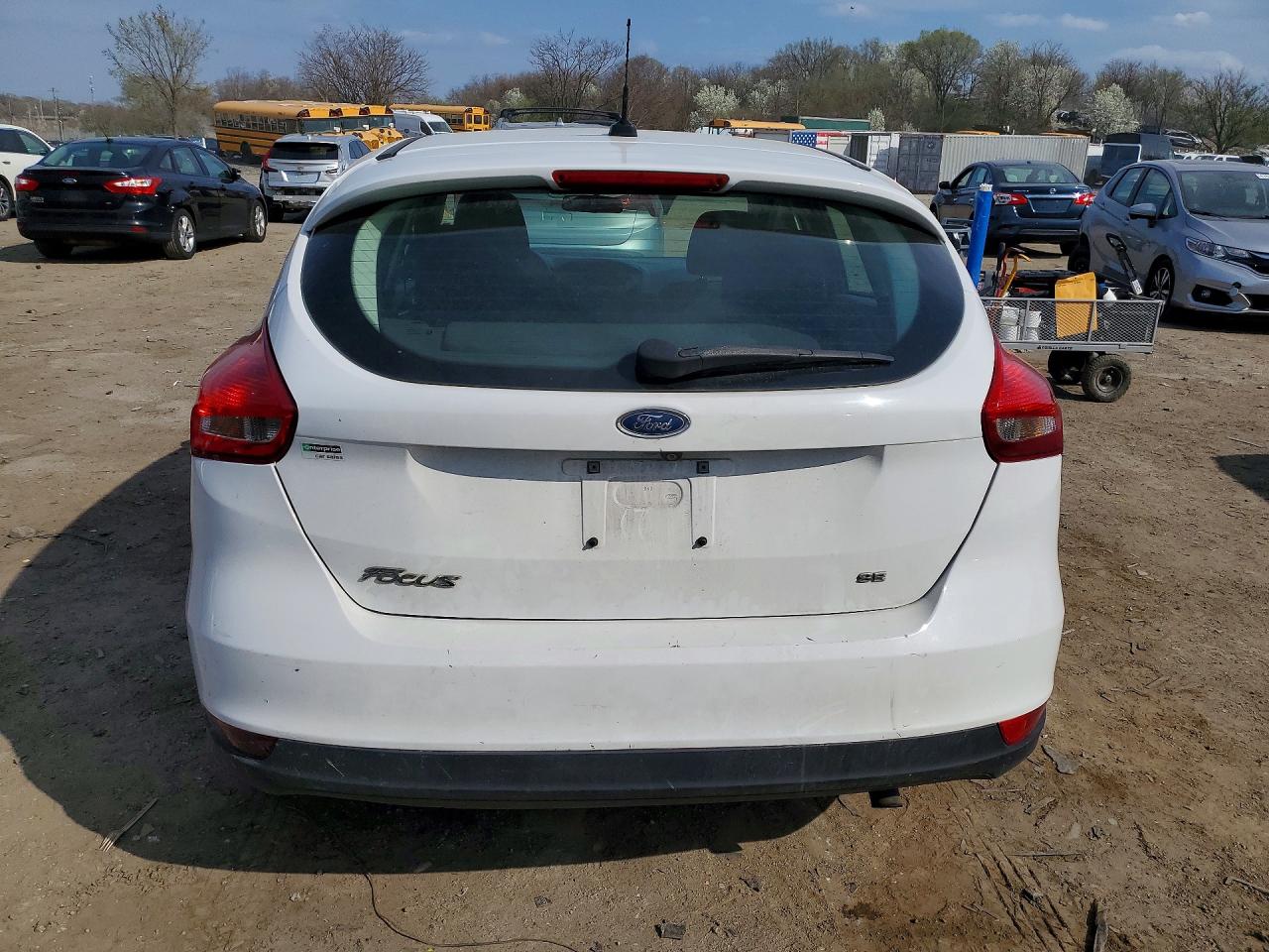 Ford Focus Se