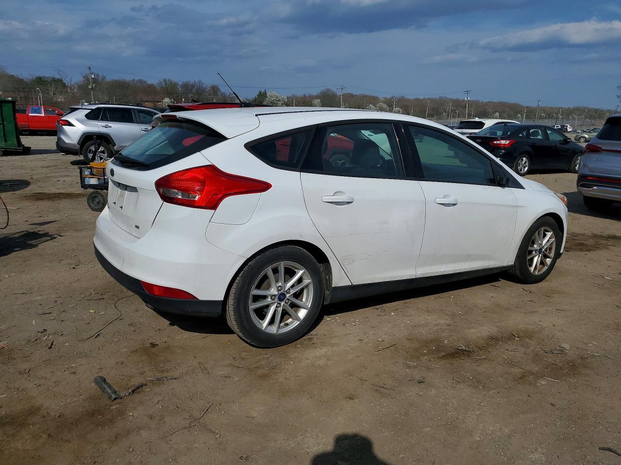 Ford Focus Se
