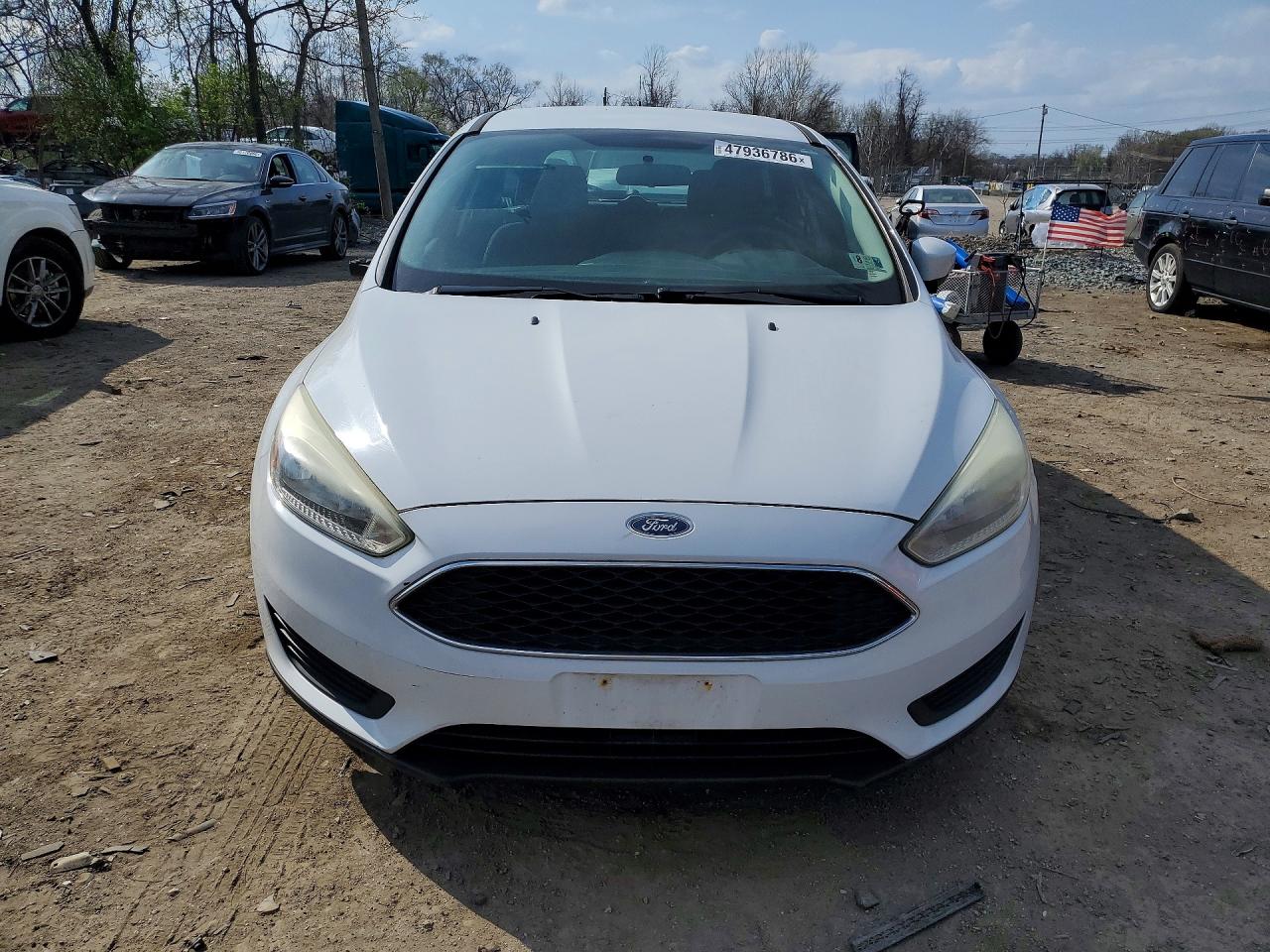 Ford Focus Se