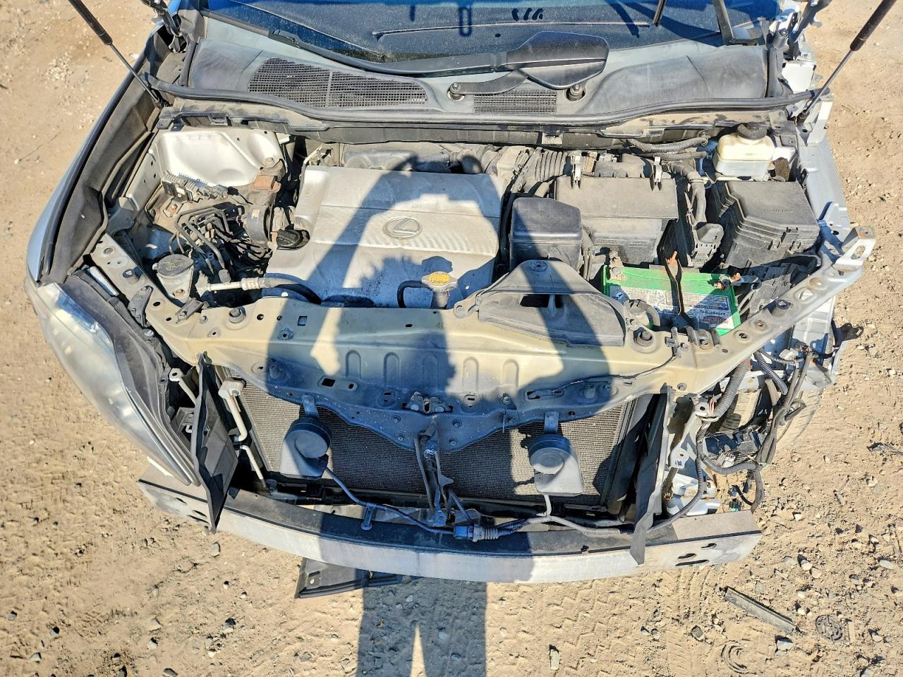 Lexus RX Base