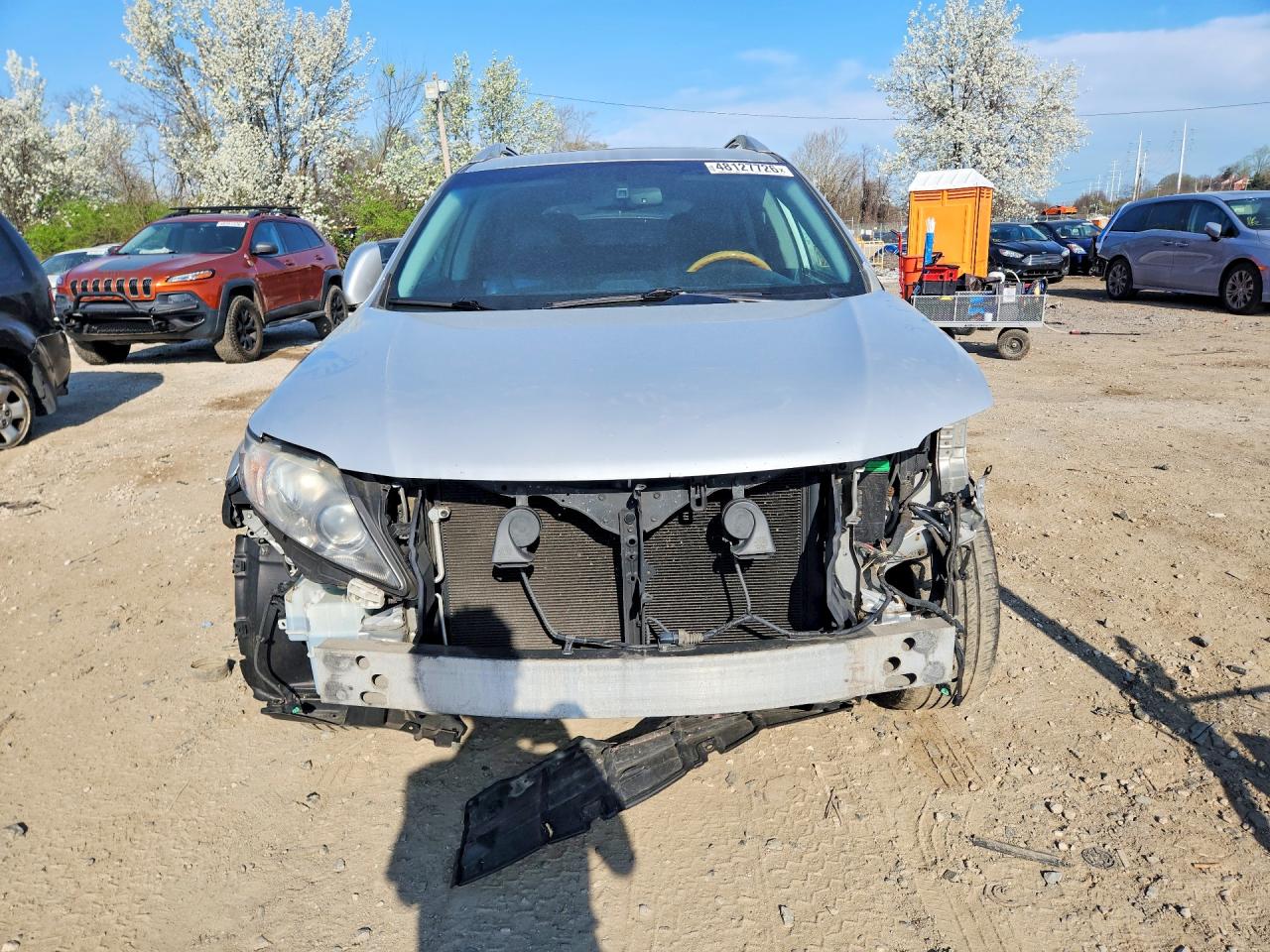 Lexus RX Base