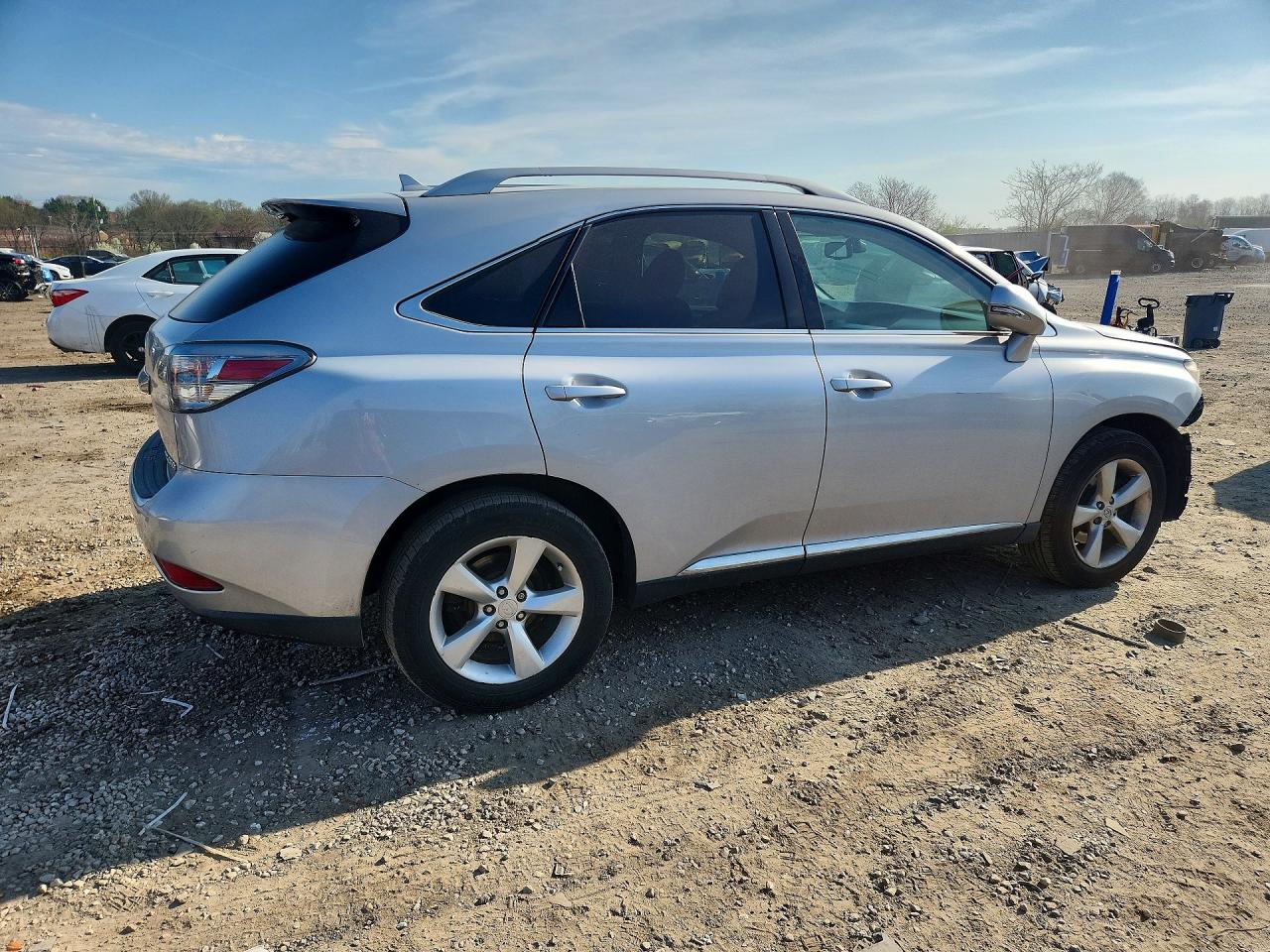 Lexus RX Base