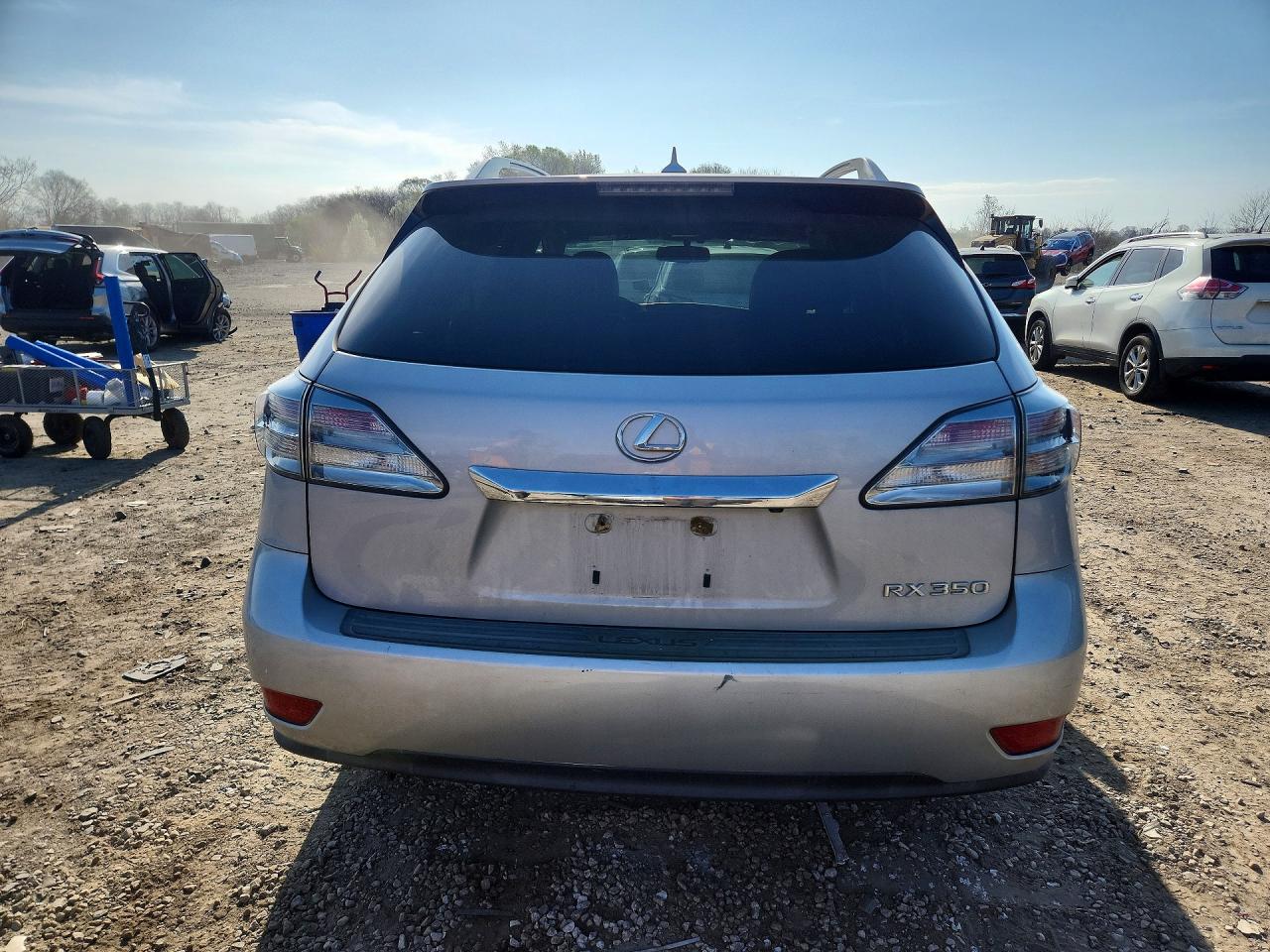 Lexus RX Base