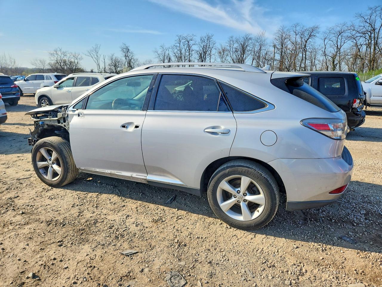 Lexus RX Base