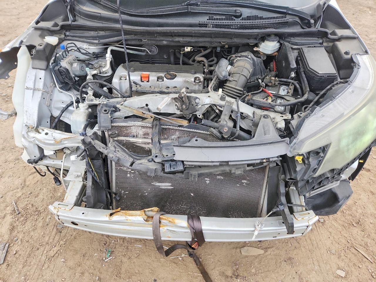 Honda Crv Ex