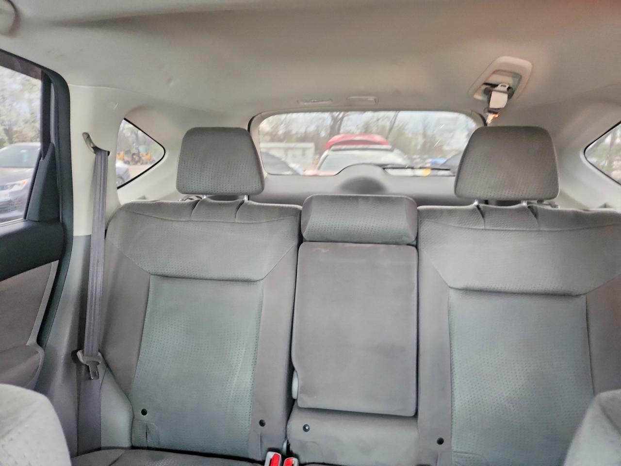 Honda Crv Ex