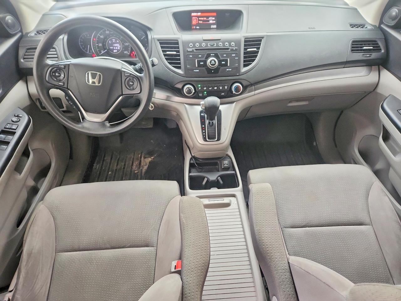 Honda Crv Ex