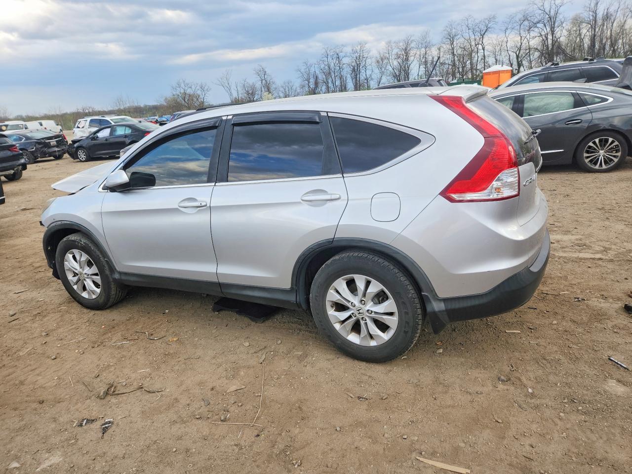 Honda Crv Ex