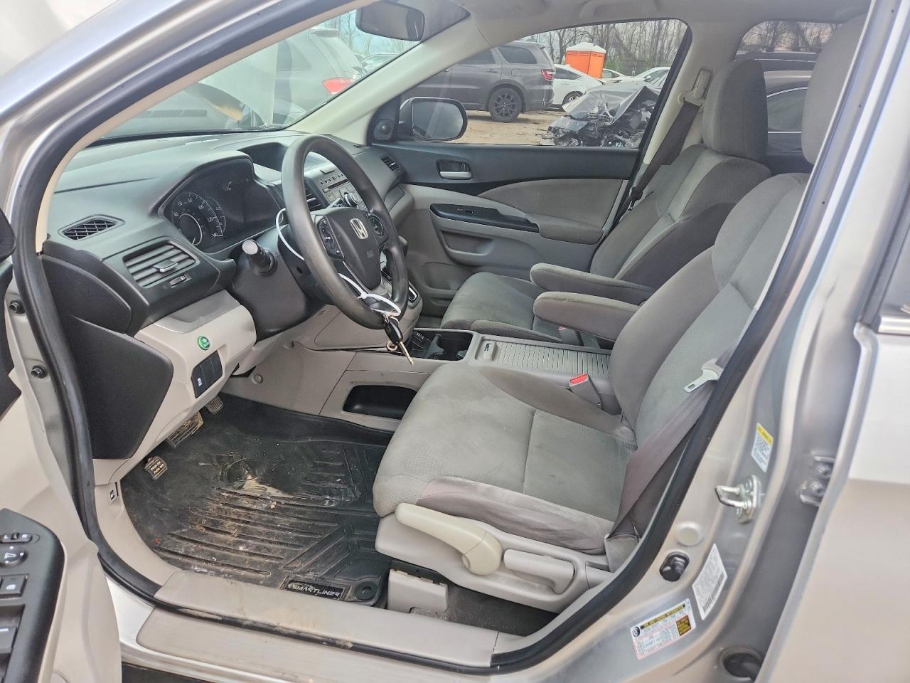 Honda Crv Ex