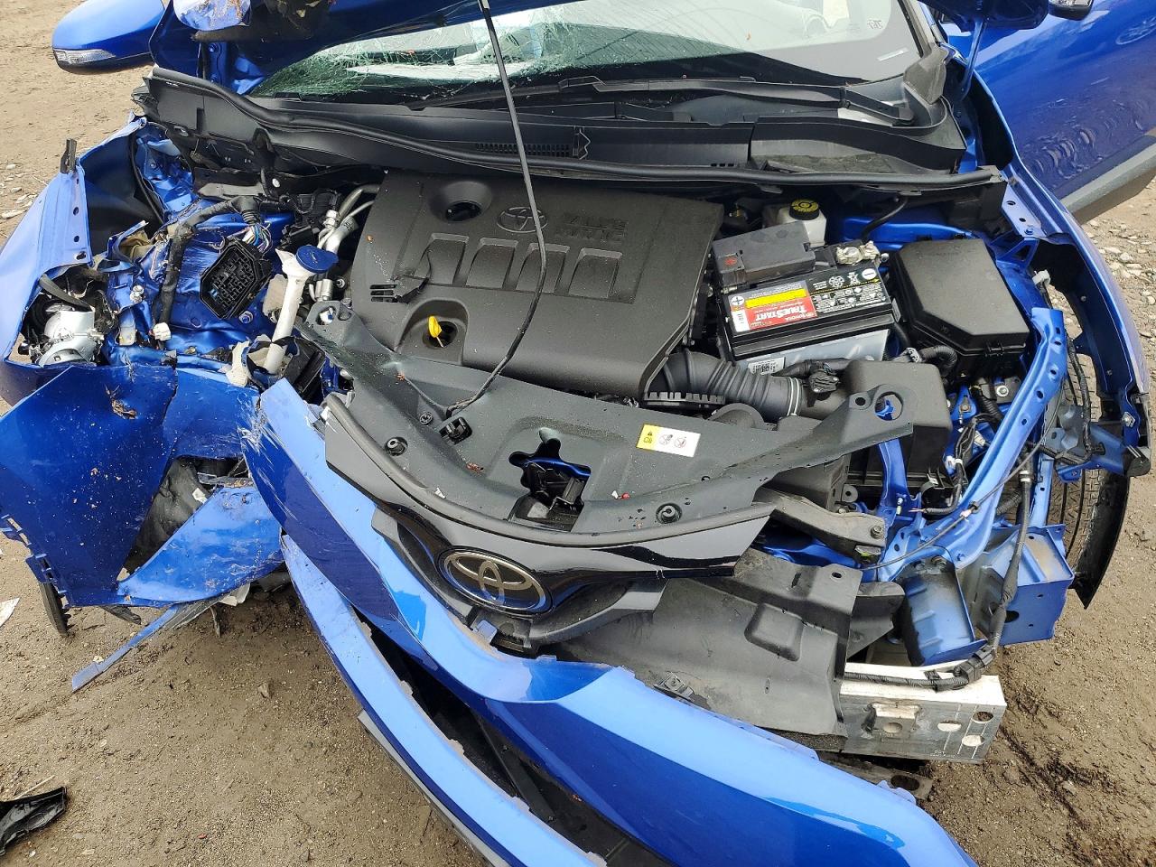Toyota C-HR Xle