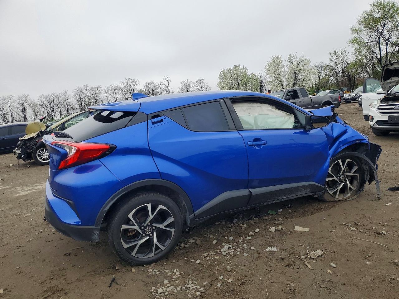 Toyota C-HR Xle