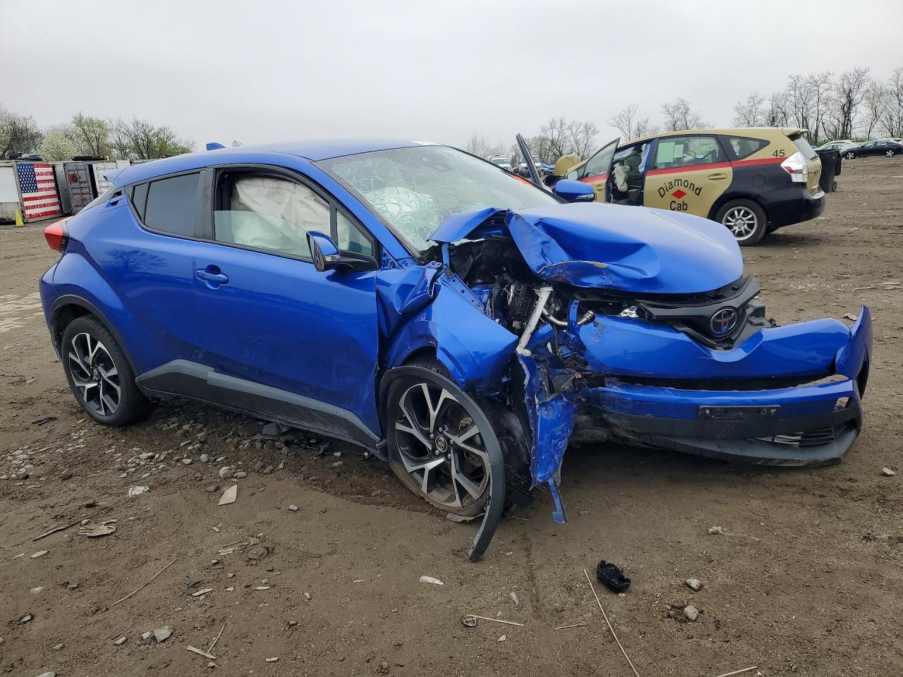 Toyota C-HR Xle