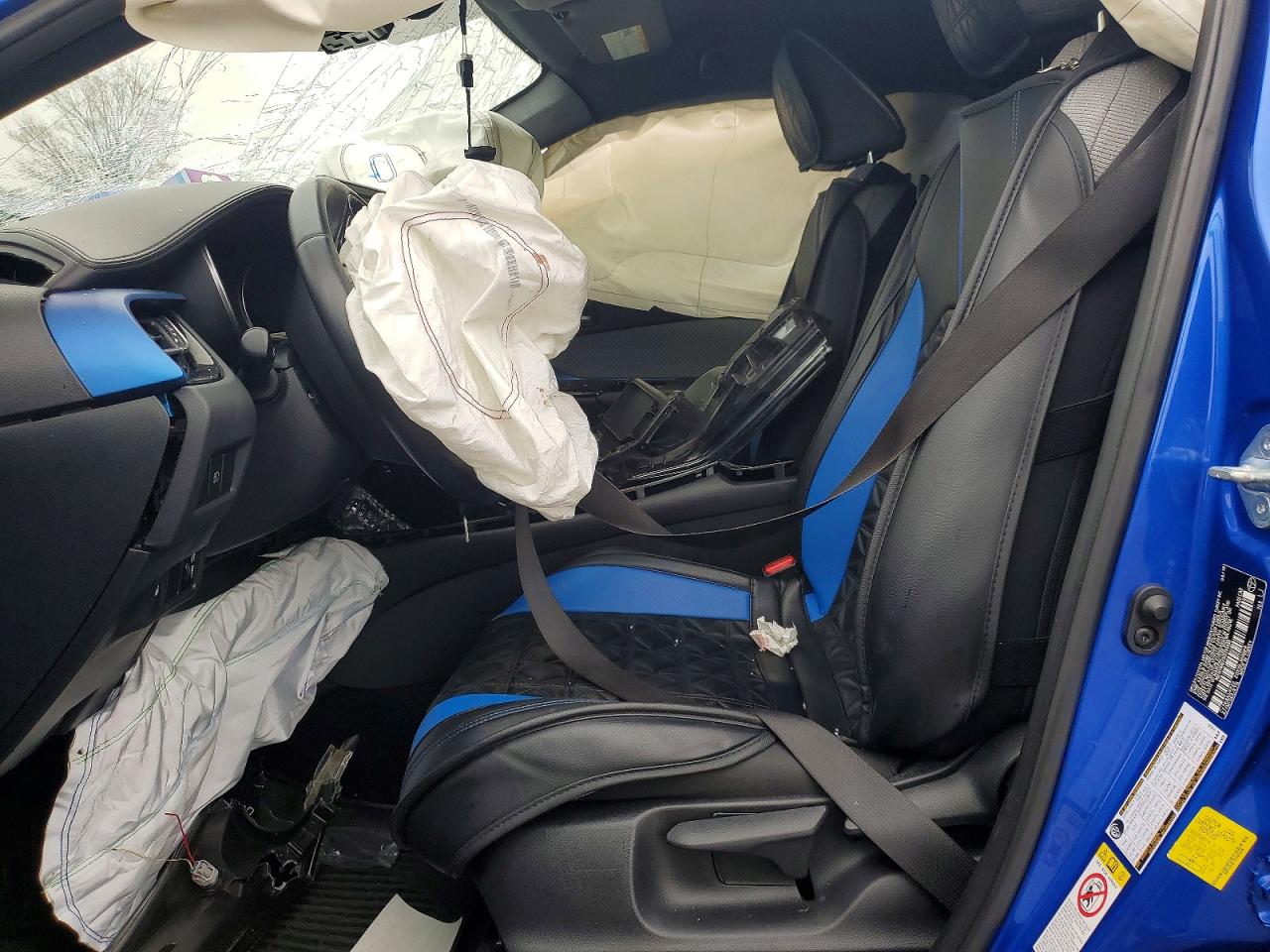 Toyota C-HR Xle