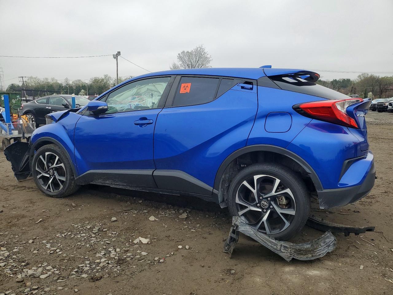 Toyota C-HR Xle