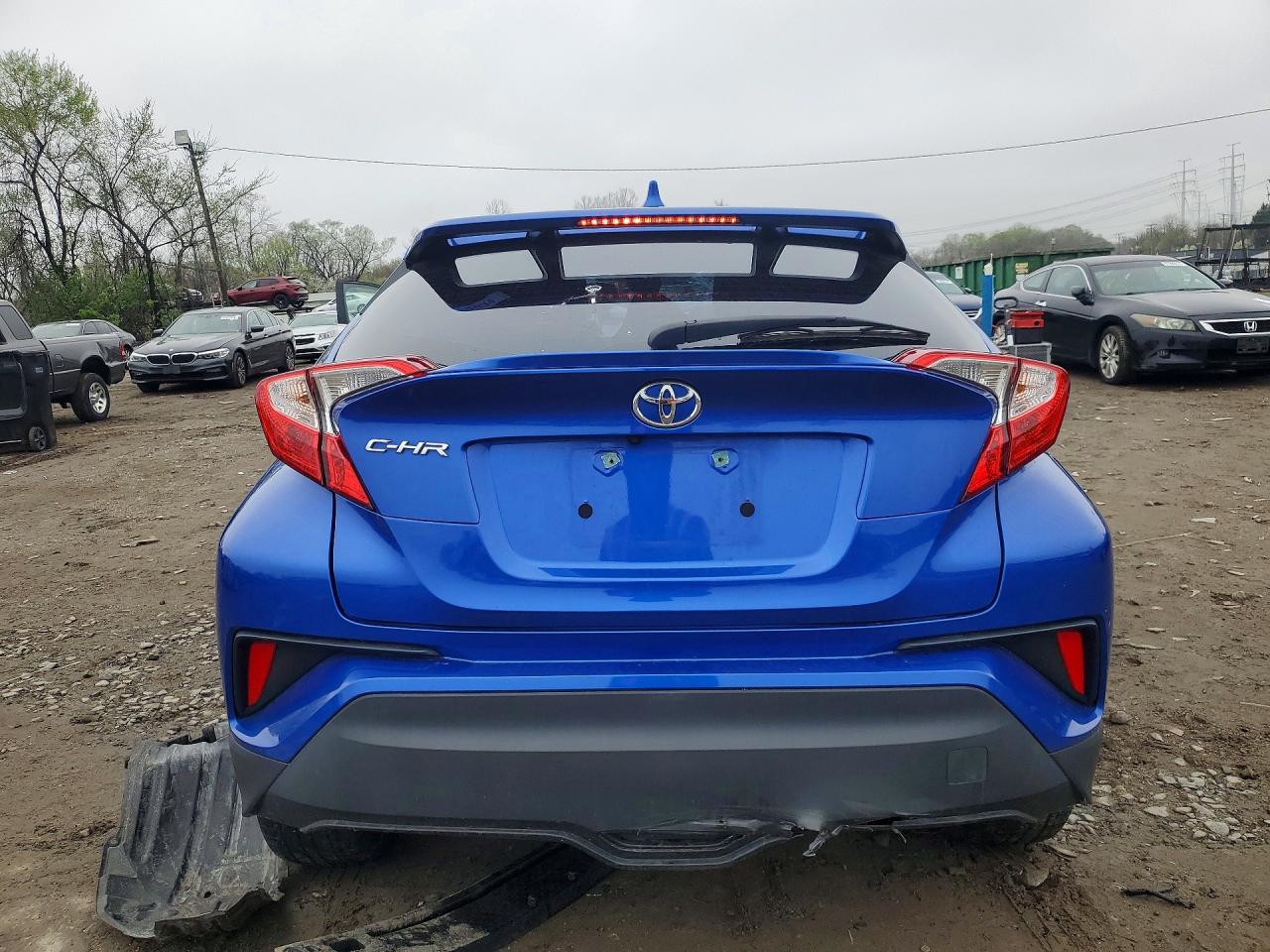 Toyota C-HR Xle