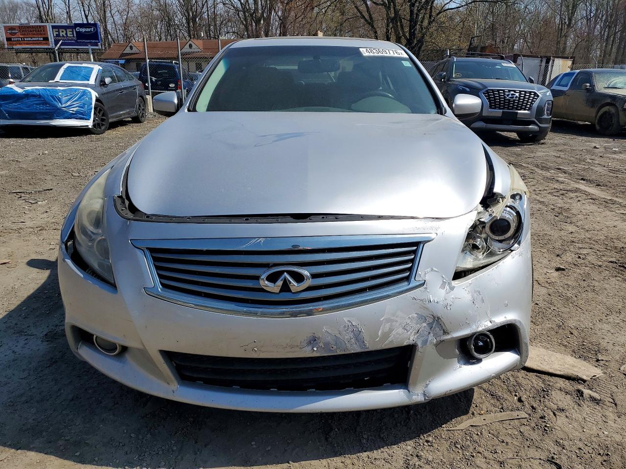 INFINITI G37 X