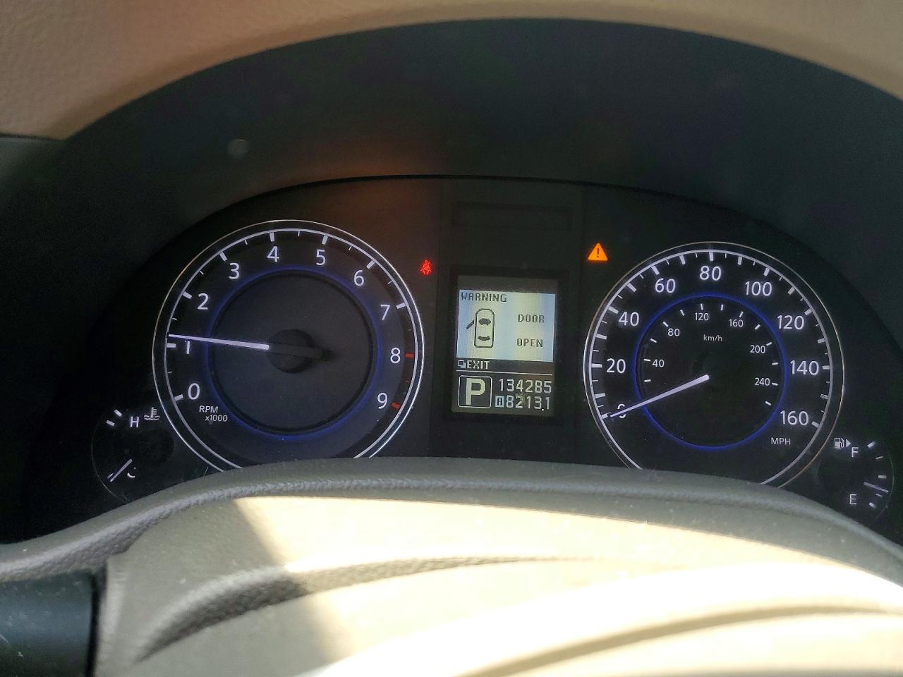 INFINITI G37 X
