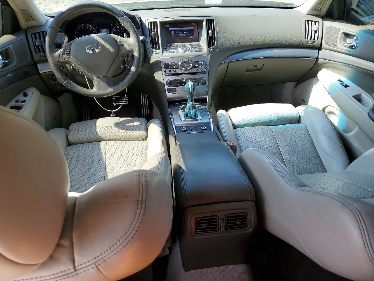 INFINITI G37 X