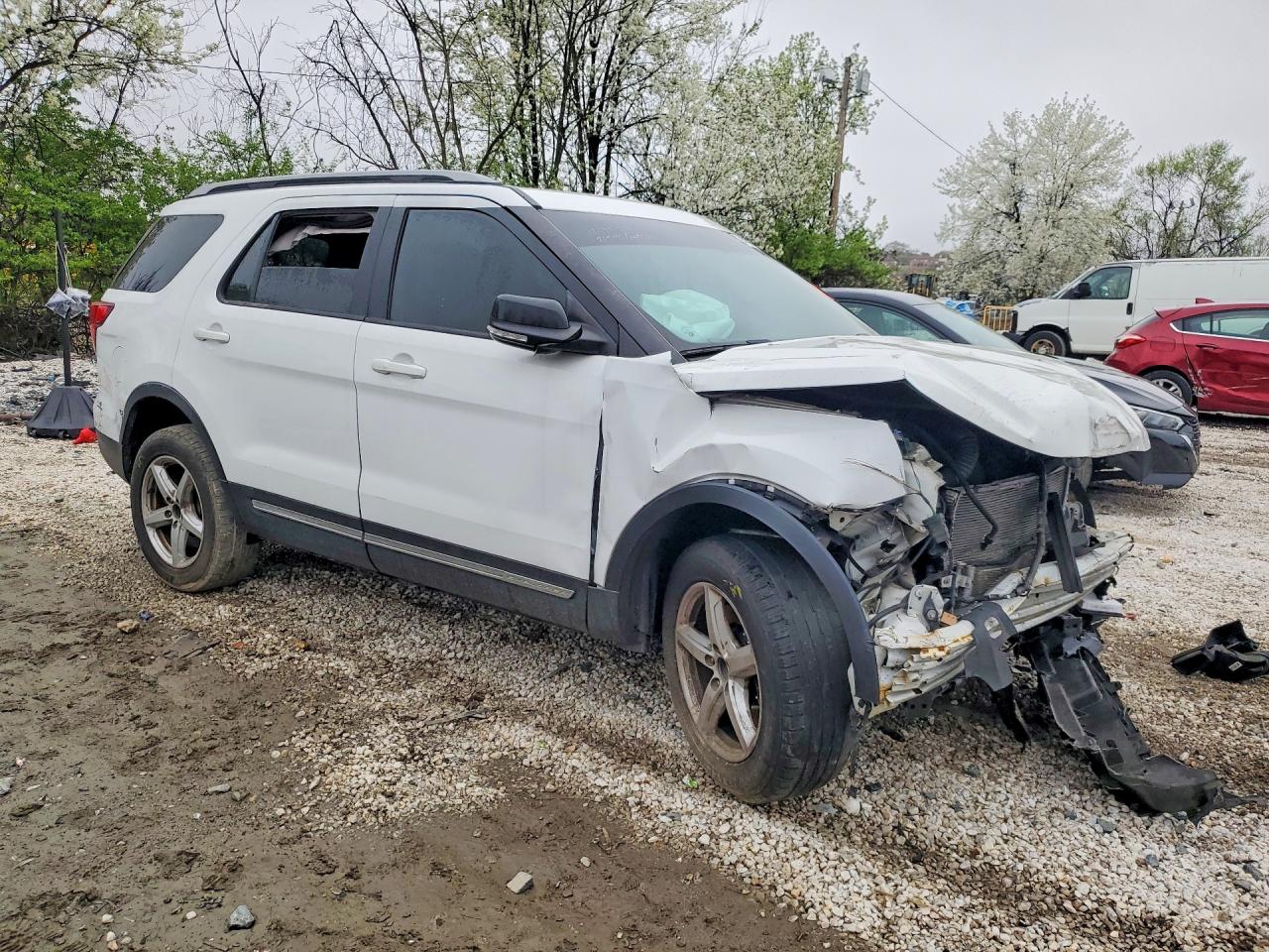 Ford Explorer Xlt