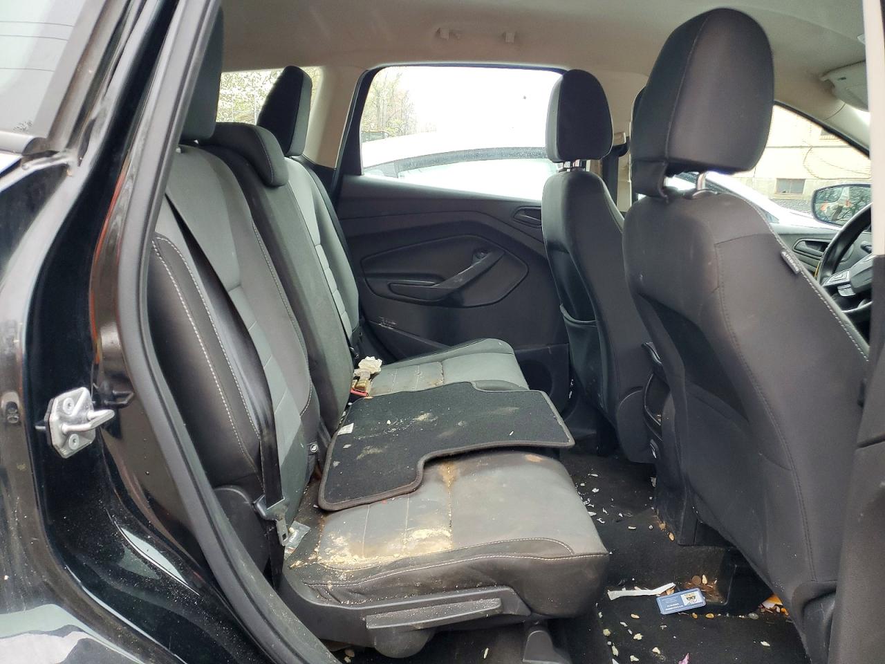 Ford Escape S
