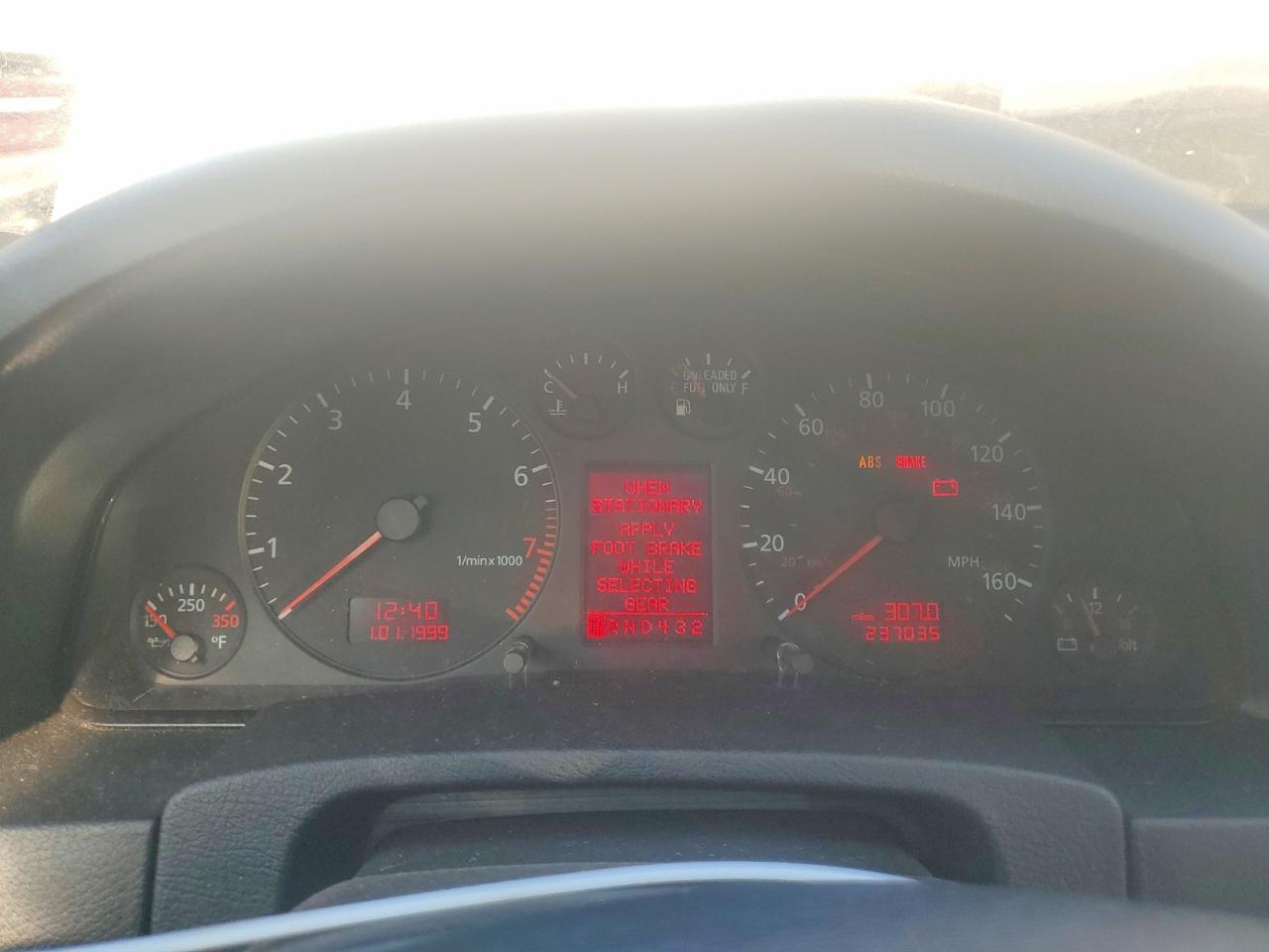 Ford Escape S