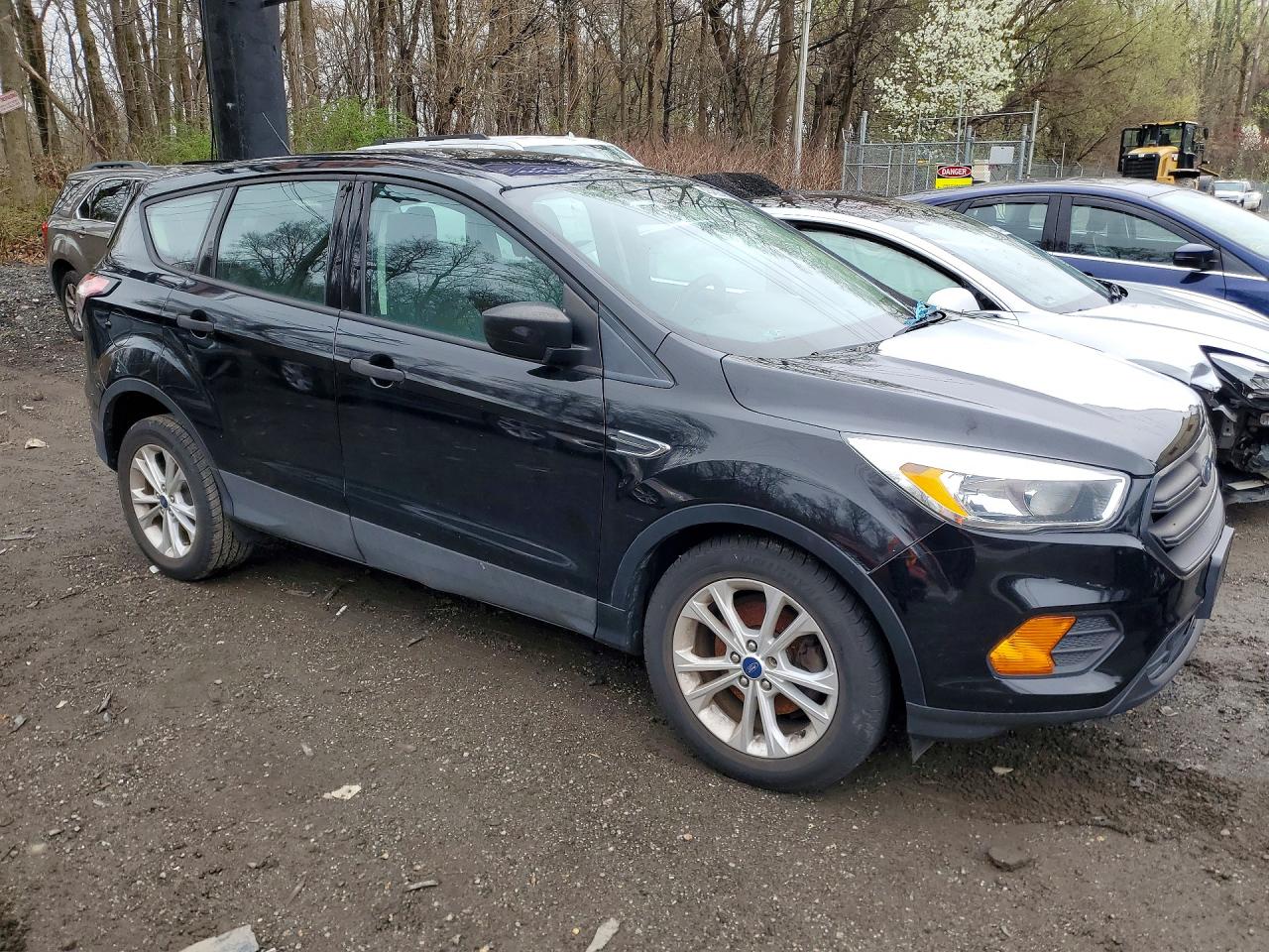 Ford Escape S