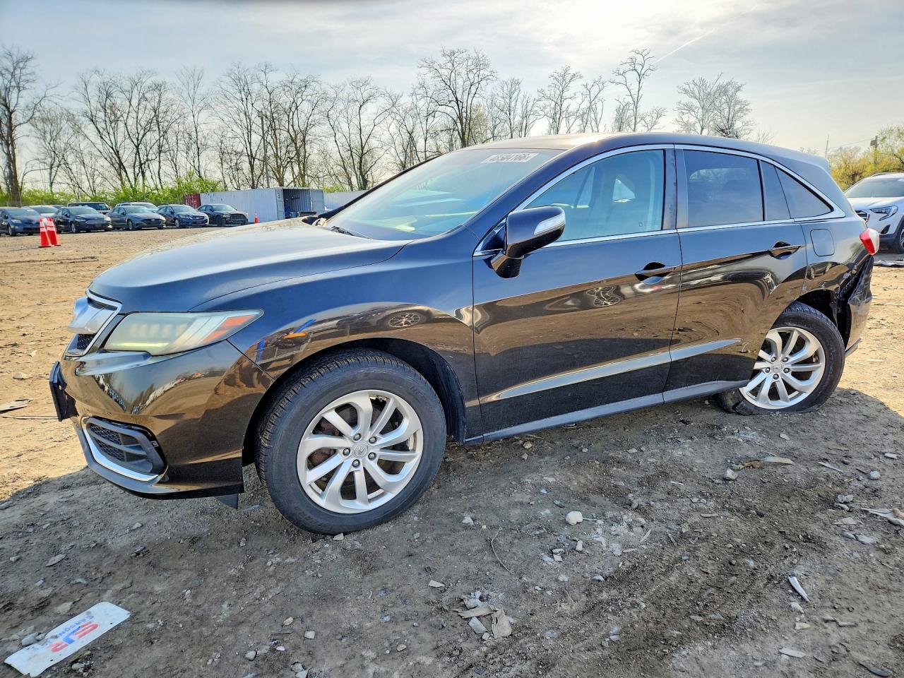 Salvage Acura RDX Image