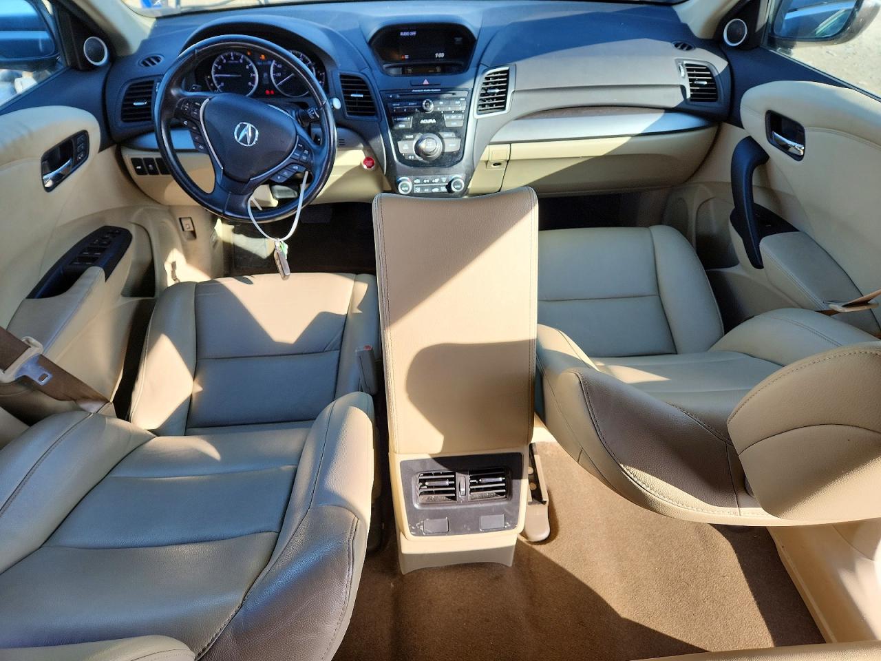 Acura RDX