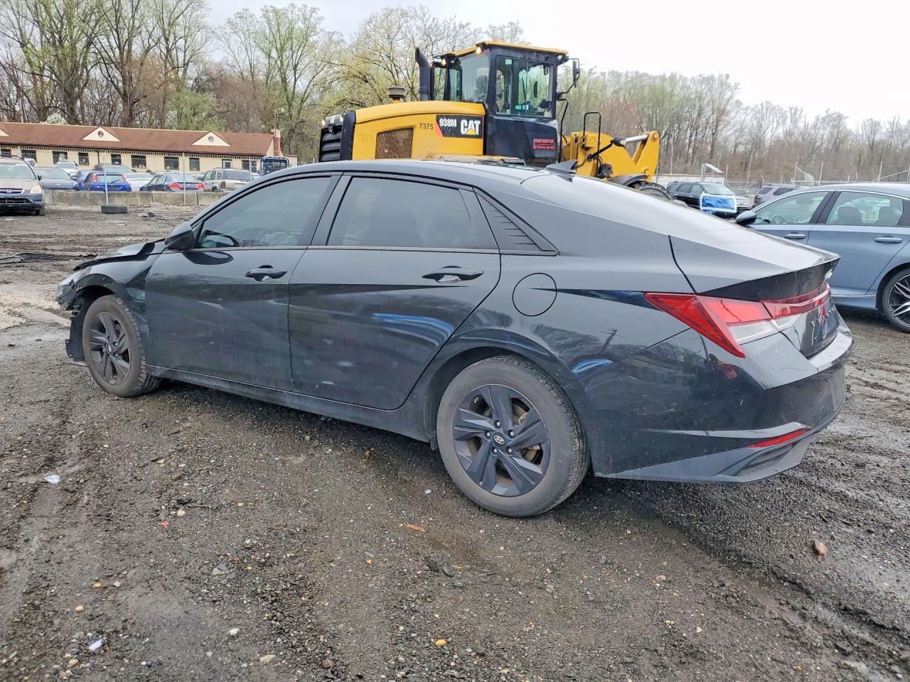 Hyundai ELANTRA Sel