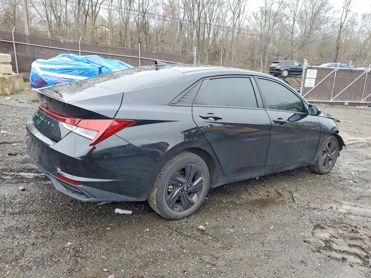 Hyundai ELANTRA Sel