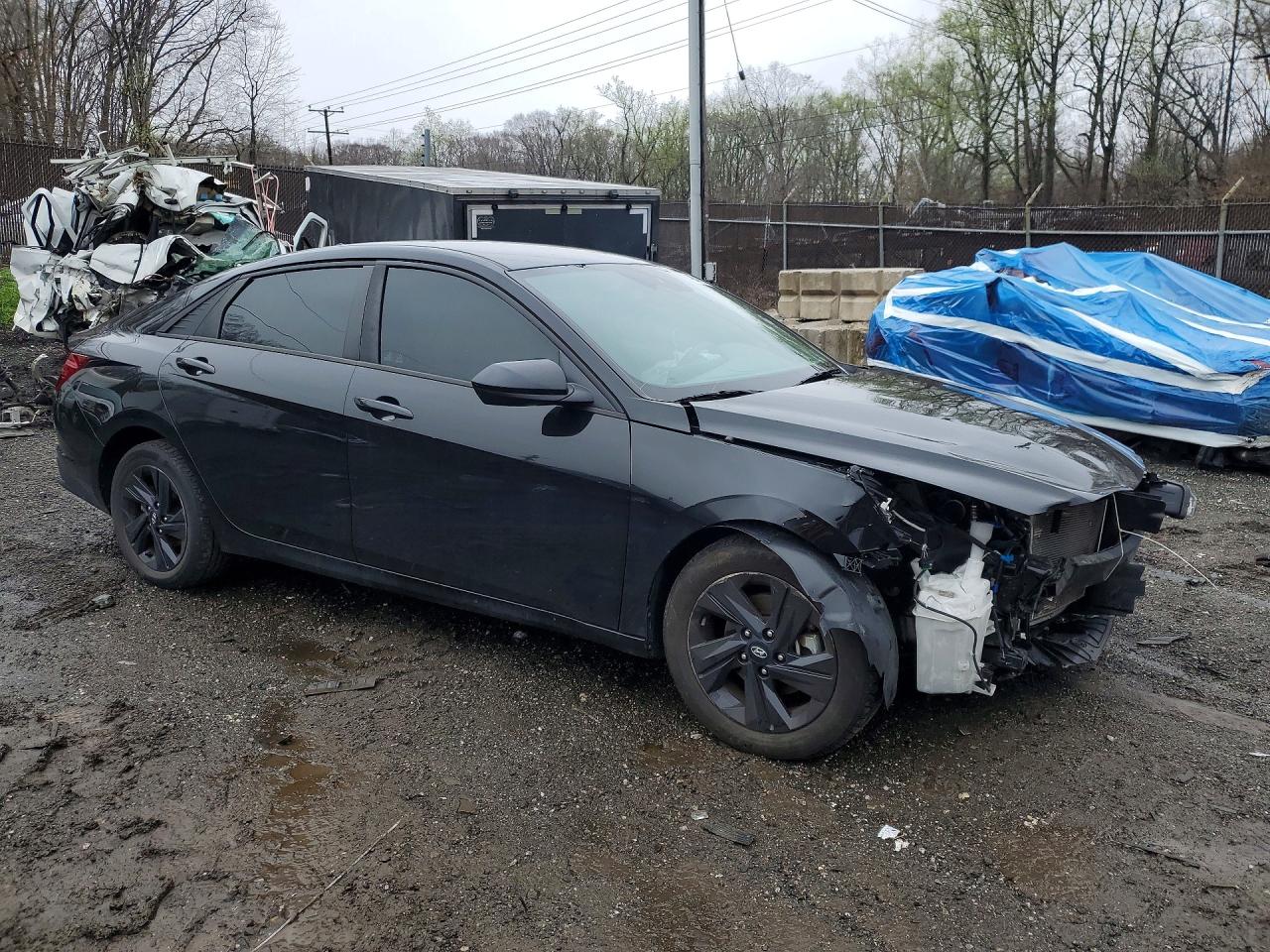 Hyundai ELANTRA Sel