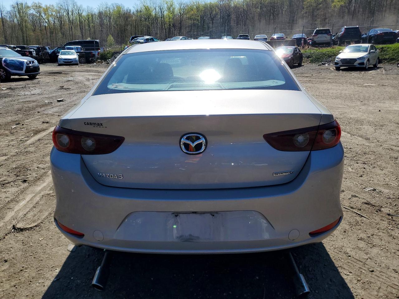 Mazda 3 Preferred