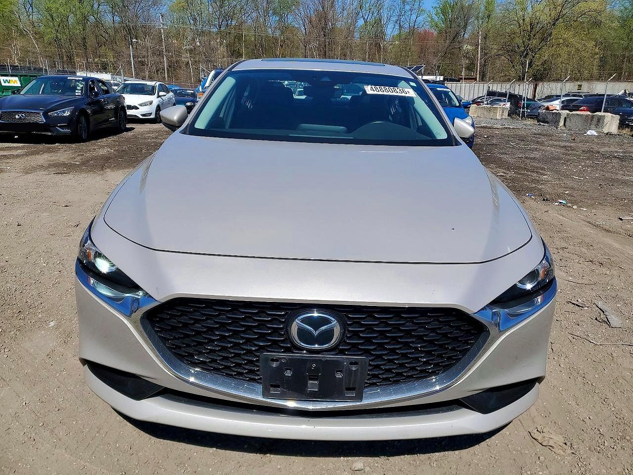 Mazda 3 Preferred