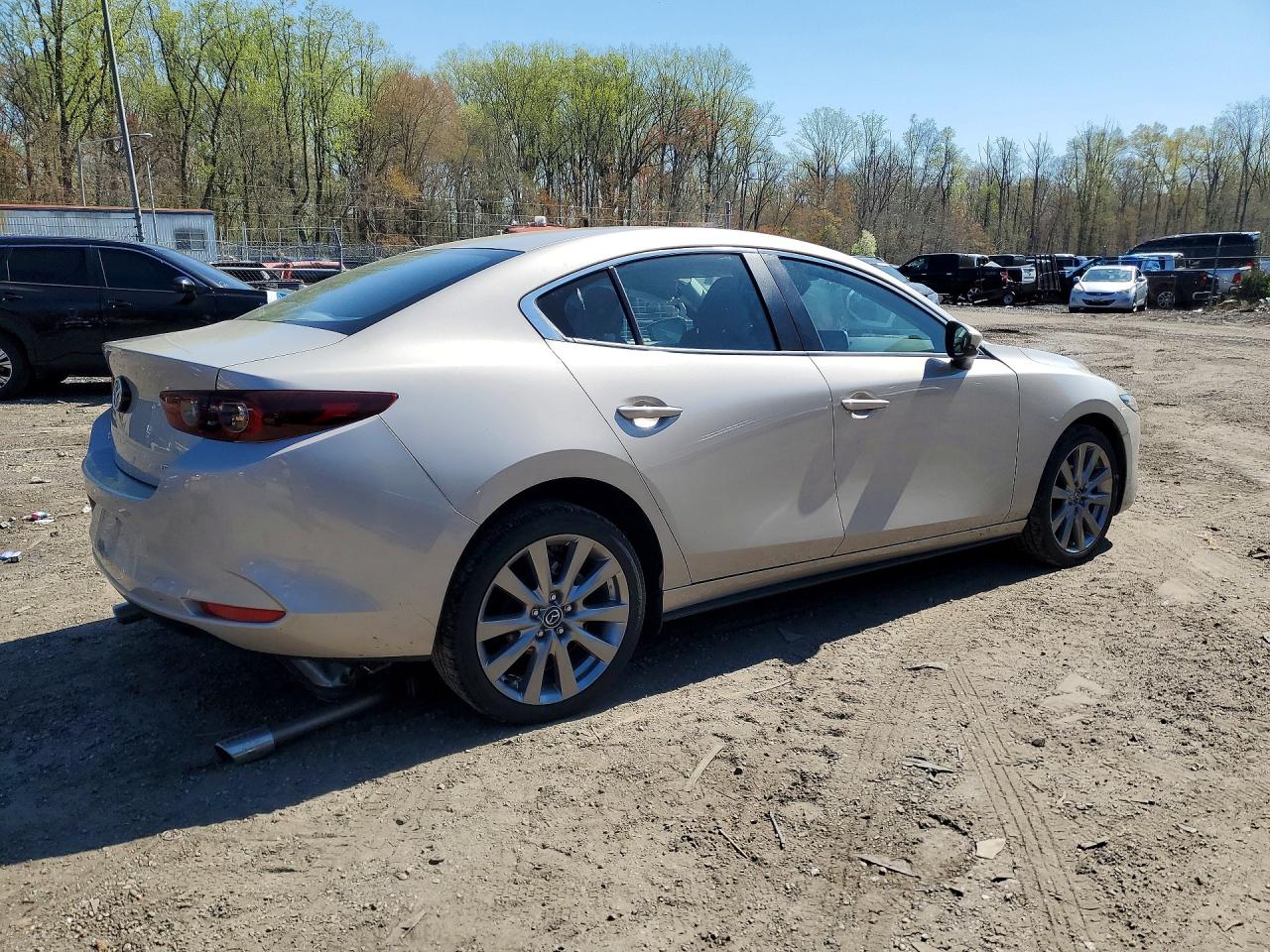 Mazda 3 Preferred
