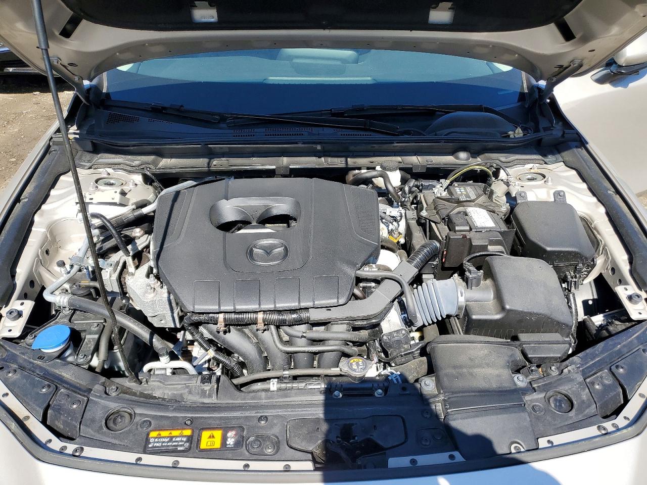 Mazda 3 Preferred