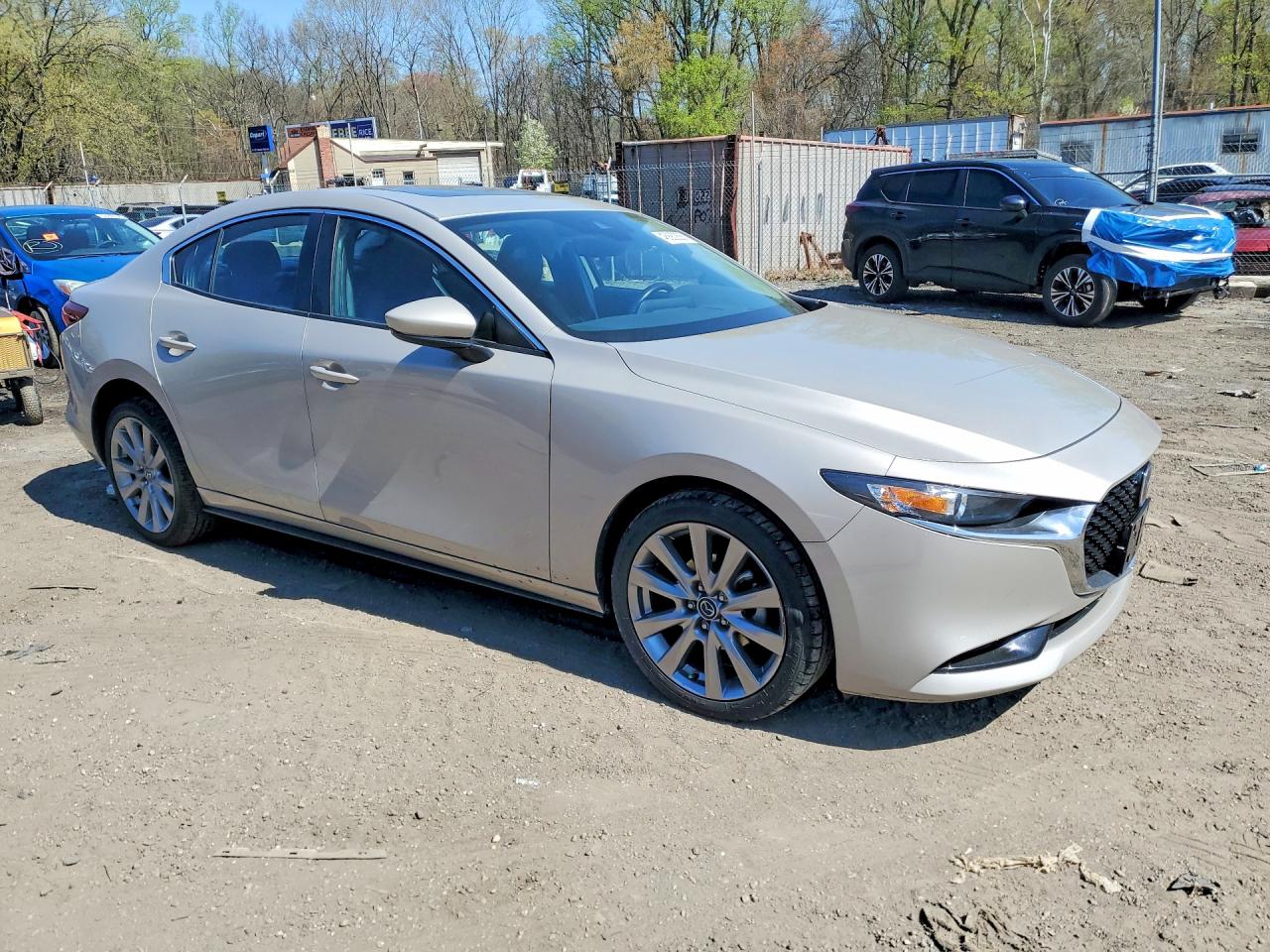 Mazda 3 Preferred