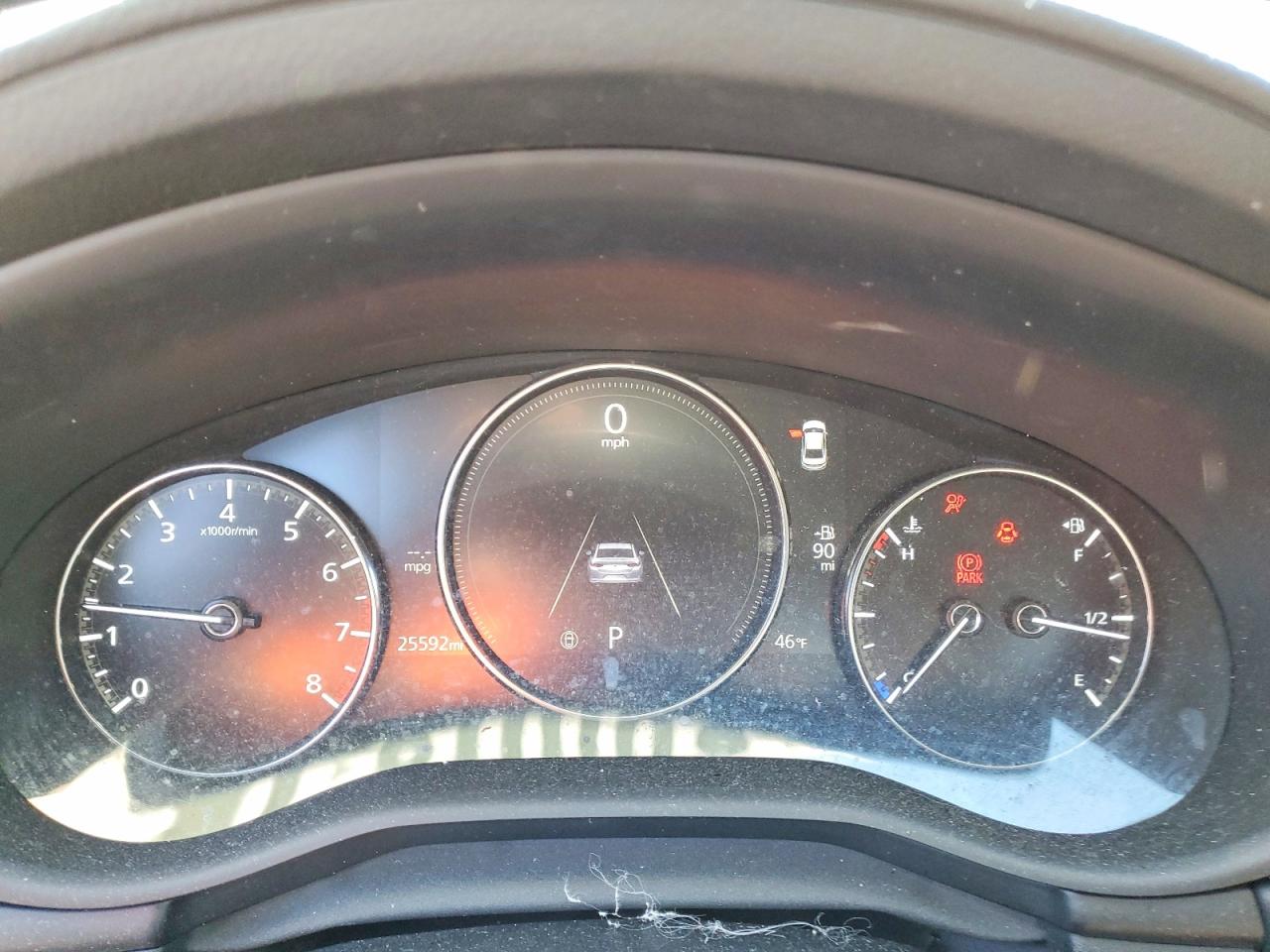 Mazda 3 Preferred