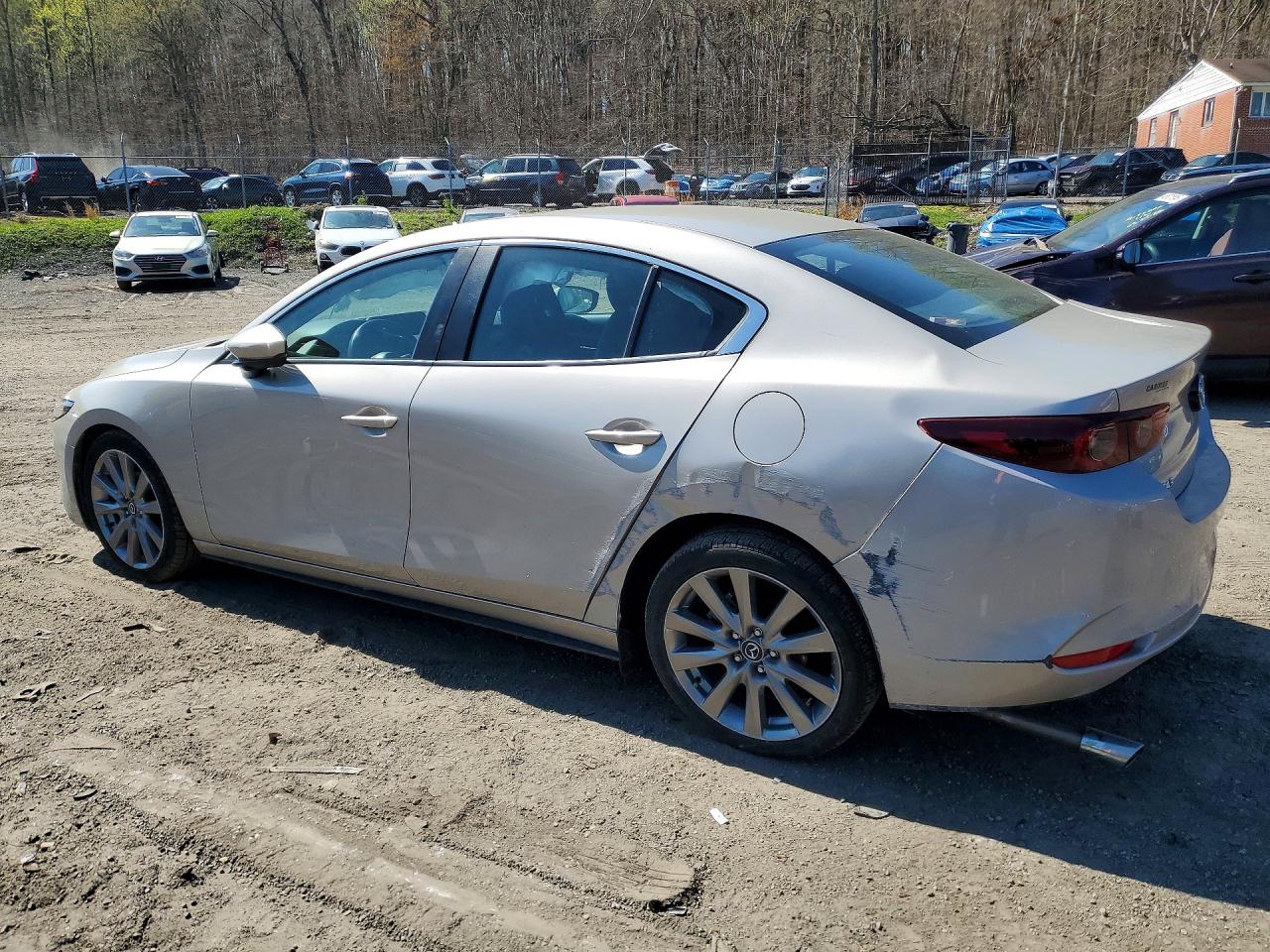 Mazda 3 Preferred