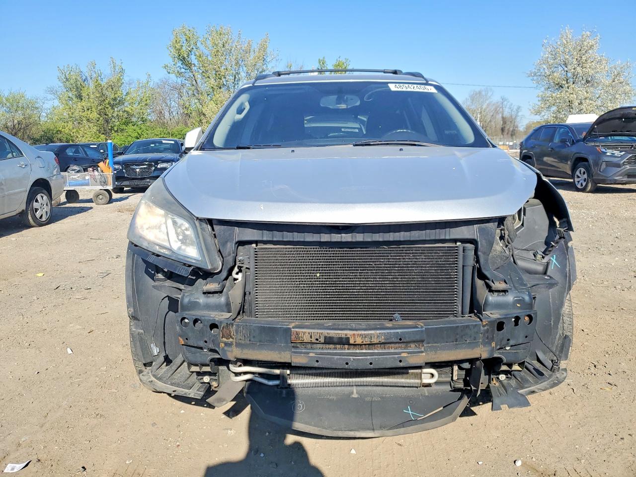Chevrolet Traverse Lt