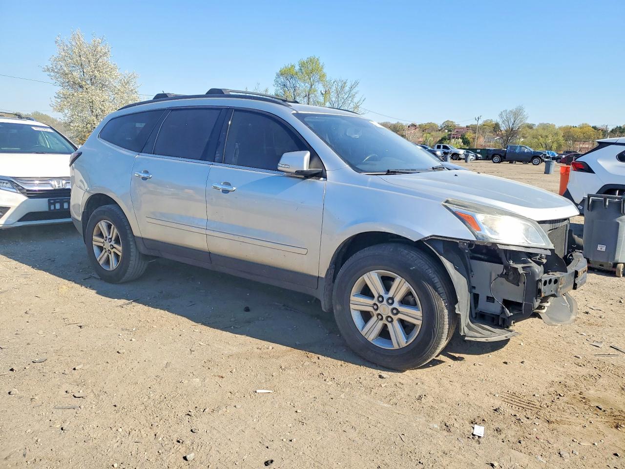 Chevrolet Traverse Lt