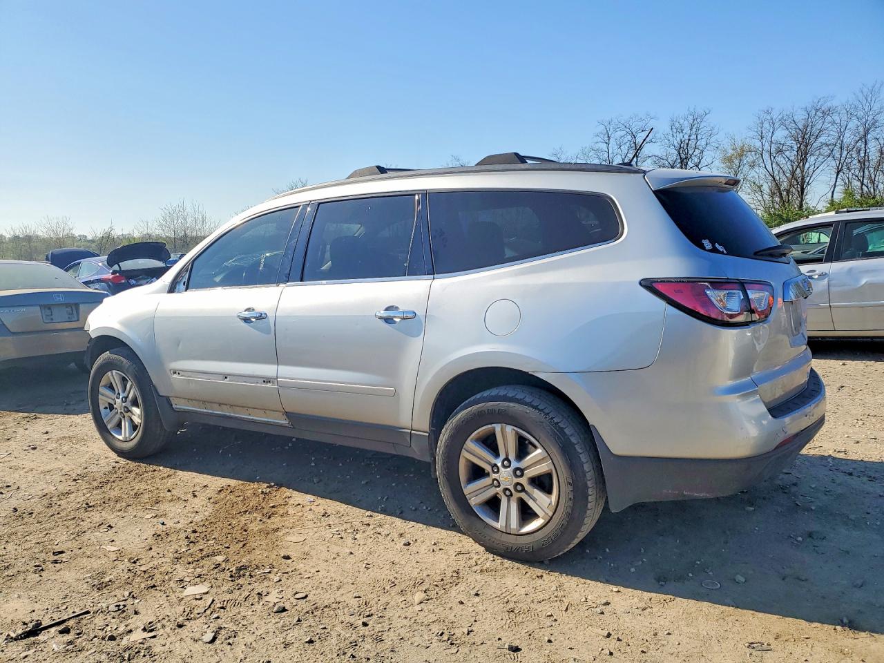 Chevrolet Traverse Lt