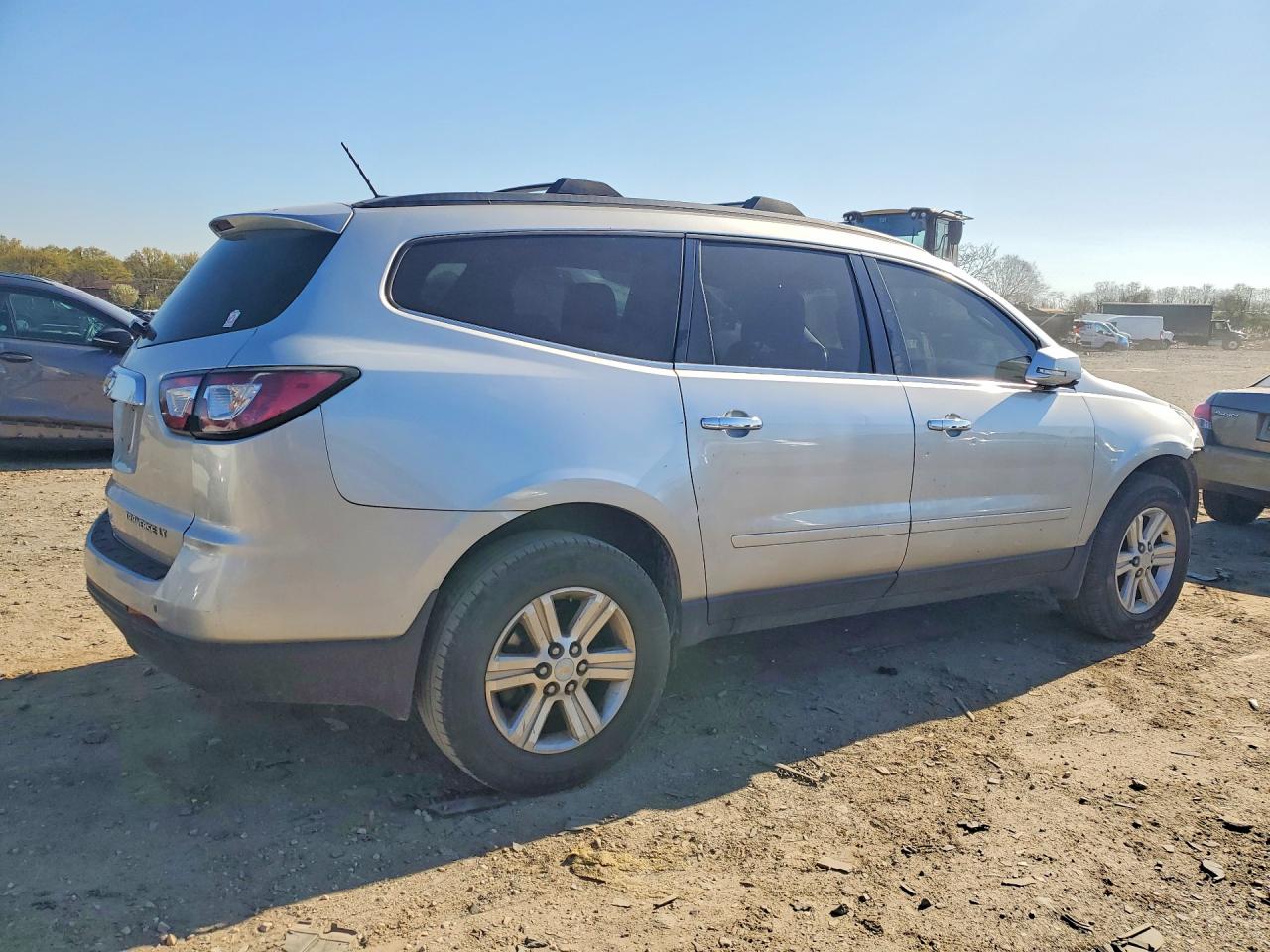 Chevrolet Traverse Lt