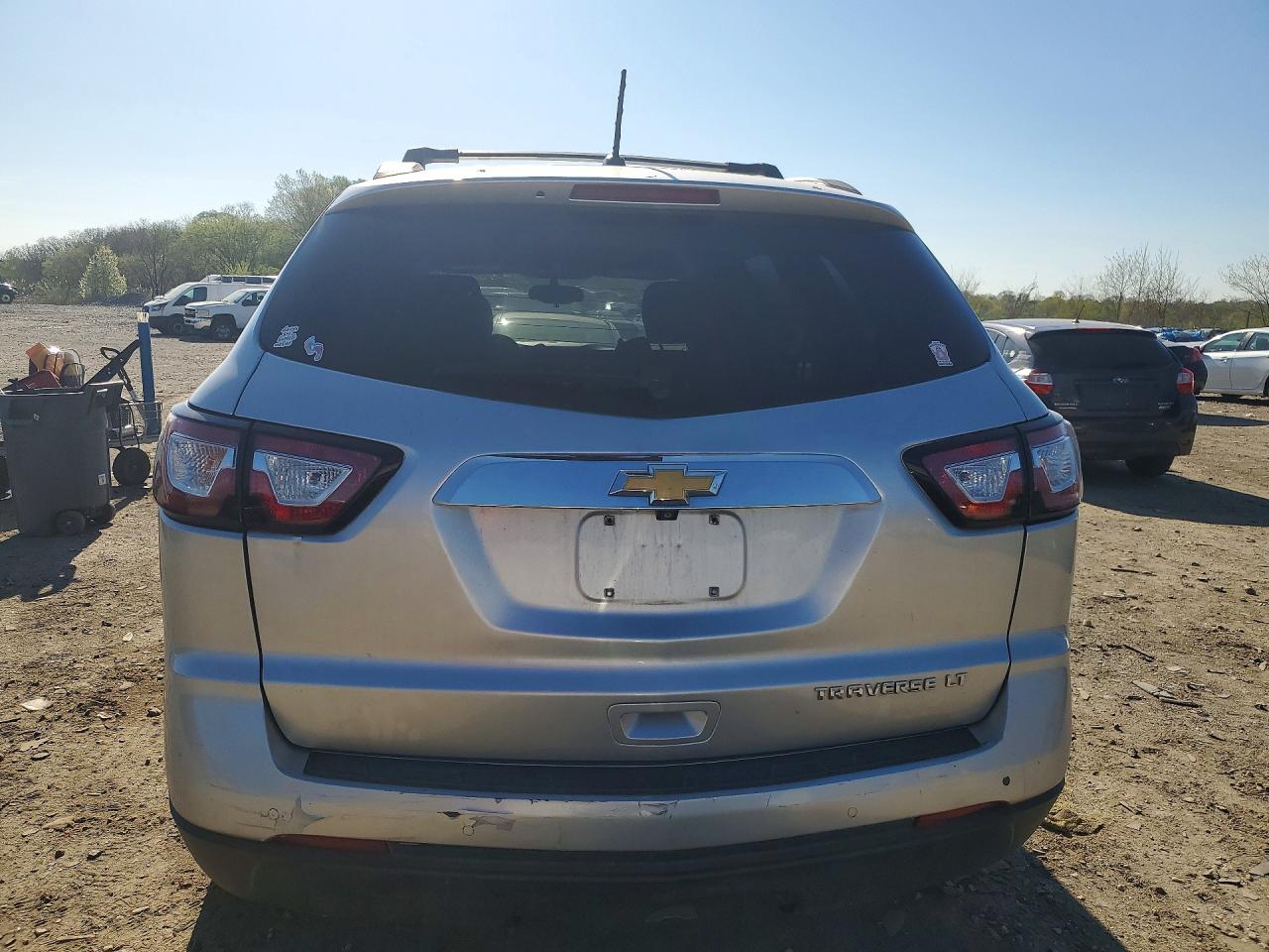 Chevrolet Traverse Lt