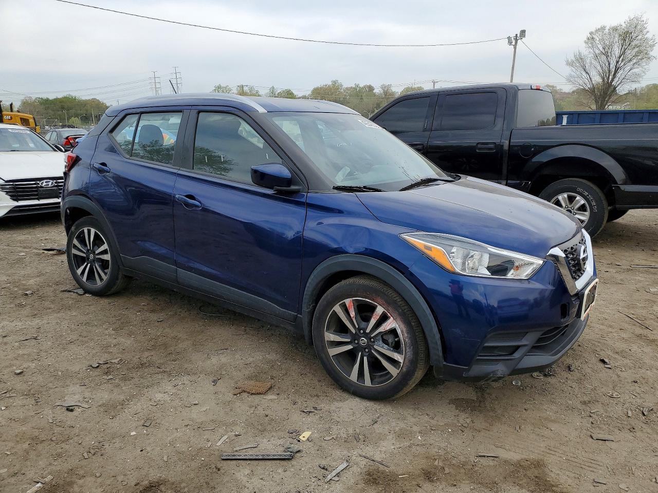 Nissan Kicks Sv