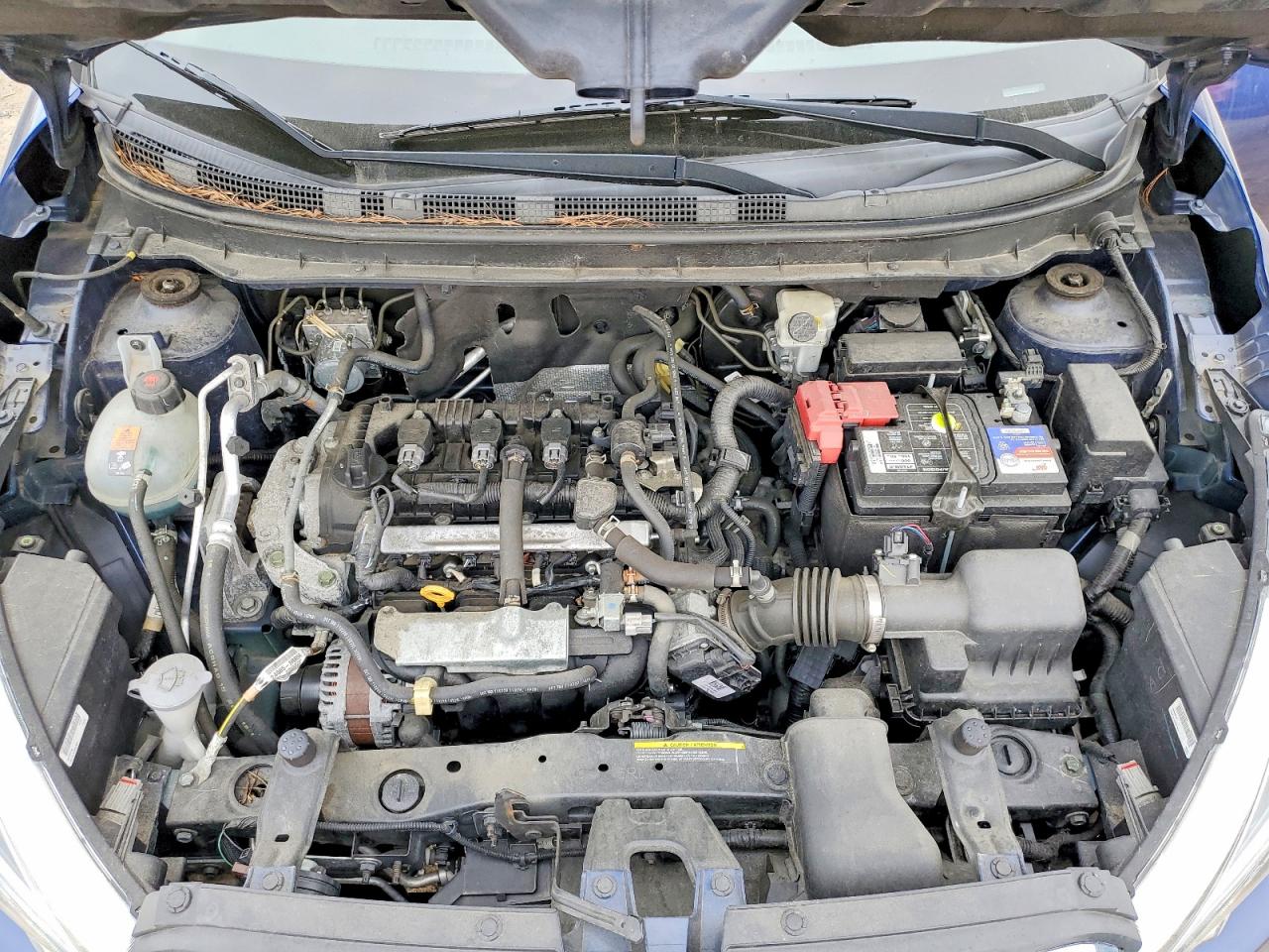 Nissan Kicks Sv